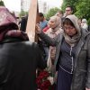 Отпевание иерея Александра Мишина